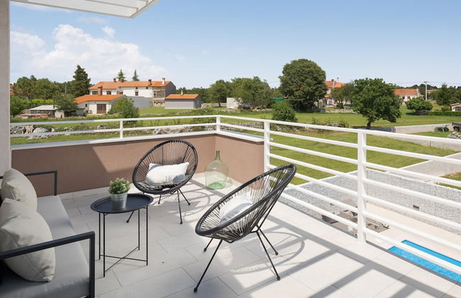 Villa Ovis in Peresiji - Foto 44