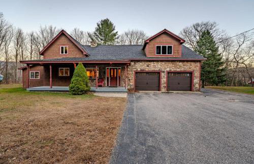 10 Min to Loon-Hottub-Pet Friendly-EV Charger - Foto 40