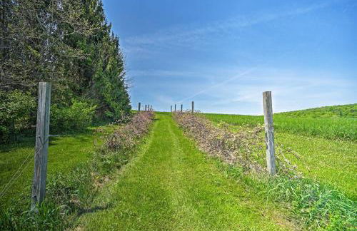 Country Escape with Sauna, 10 Mi to Cooperstown - Foto 42