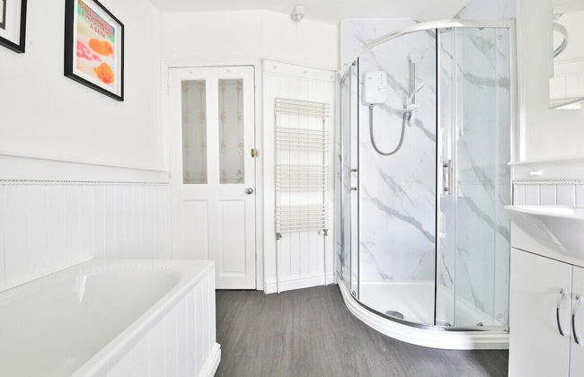 Stunning 2 Bedroom Cardiff Bay House - Foto 58