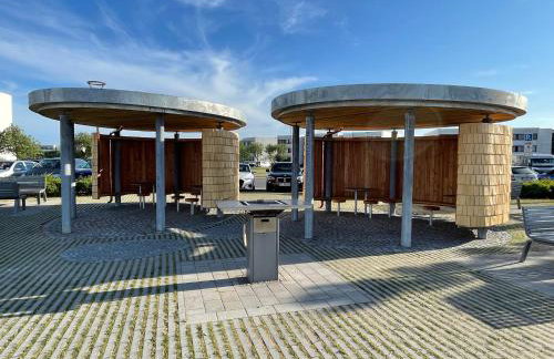 Fehmarn Burgtiefe Südstrand SEEKIEKER - inkl Freikarten FehMare Schwimmbad und Sauna - Foto 13