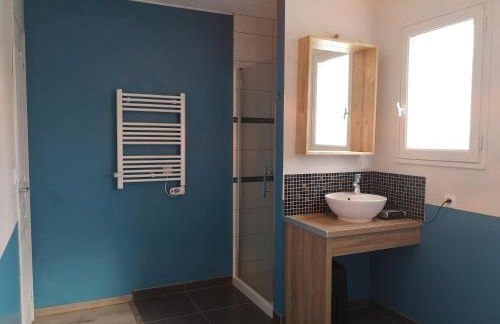 Holiday Home Maison de l'Océan à Denneville - Foto 38