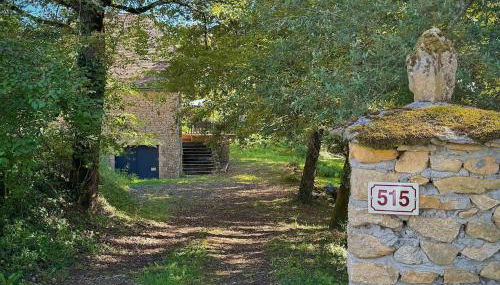 Maison Moderne Périgourdine à 500 M du château de Fénelon - Foto 2, Garden, Garden view