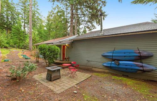 Seabeck Cottage on Hood Canal - Foto 28
