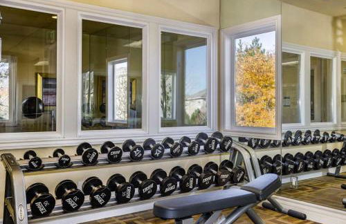 New Luxurious 1BR Apartment Heated Pool Spa & Sauna - Foto 44