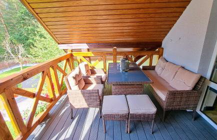 Las Warmegas - Luksusowy Dom Rozrywki z Jacuzzi,Sauna,Padel - Foto 17