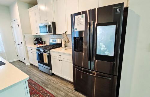 Capernaum Sanctuary - Minutes from Fenton, WakeMed, UNC Rex, RDU, RTP & Downtown - Foto 12