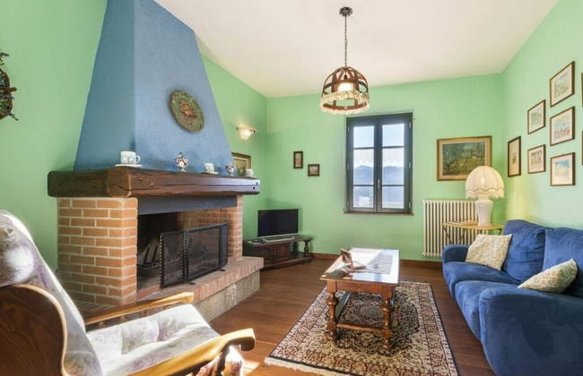 Villa Popiglio Comfortable Holiday Residence - Photo 28