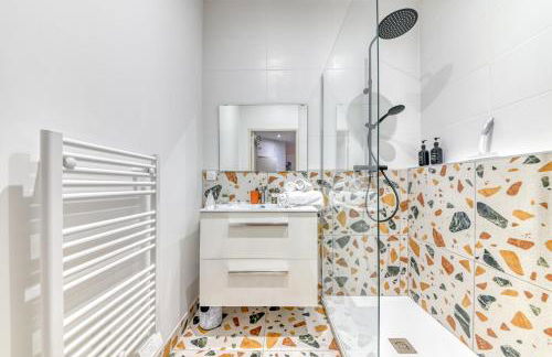 Cosy Villeurbanne - Lyon Gare PartDieu - Foto 7