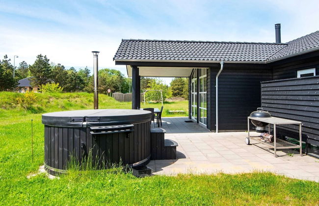 12 Person Holiday Home in Romo - Foto 38