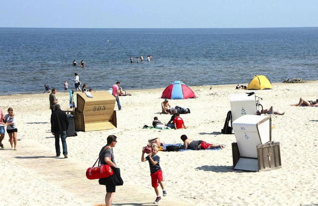 Boutique Bungalow in Insel Poel With Terrace - Photo 76