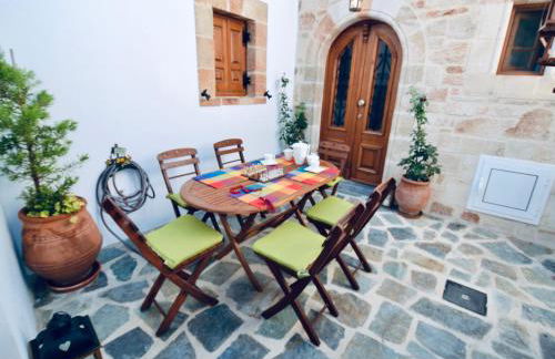 Villa Patitiri Traditional House with hot tub - Foto 27