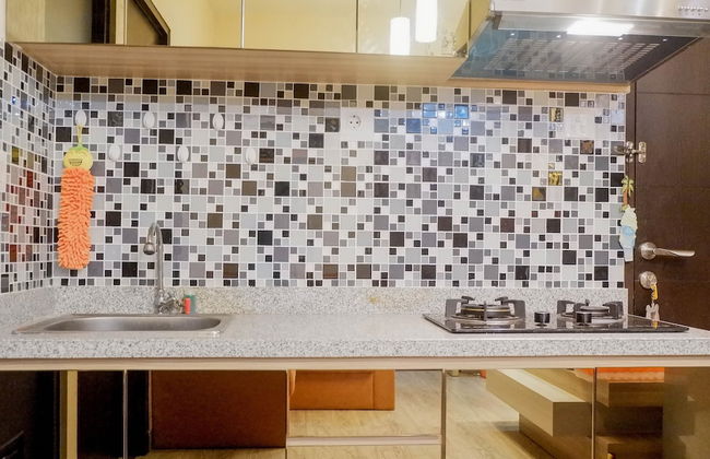 Homey 2BR Apartment at Tamansari Papilio - Photo 7