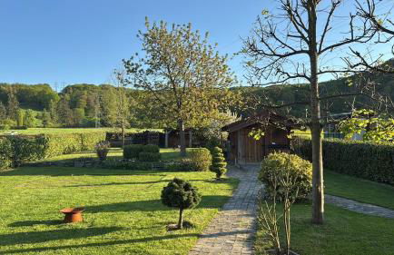 Ferienhaus Holz-Blockhaus Heimbach Blens Rureifel very cosy wooden Blockhome - Foto 2