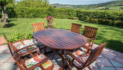 S315 - Sirolo, villa singola con giardino panoramico - Foto 5