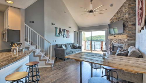 Fun with Family! Lake of the Ozarks Condo with Pool - Foto 4
