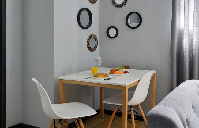 The Heriot City Centre Apartments - Foto 58