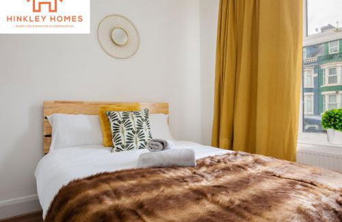 Stanley House - 7 doubles! - Parking! - City Links By Hinkley Homes Short Lets & Serviced Accommodation - Foto 40