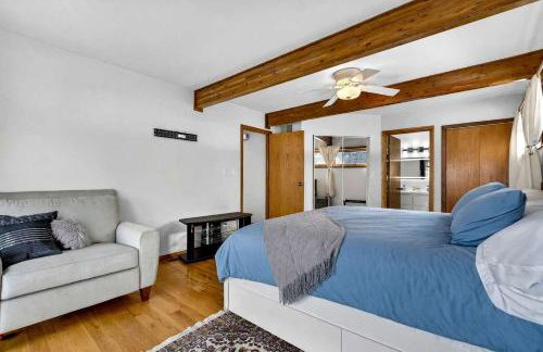 Modern Mountain Cabin with Hot Tub and Game Room Near Moorefield, West Virginia - Foto 39