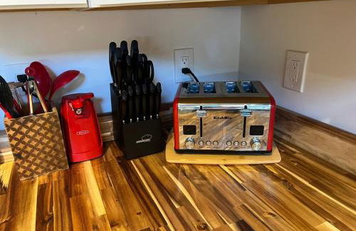 Baby Chocorua A Frame in the mountains sleeps 8 - Foto 17