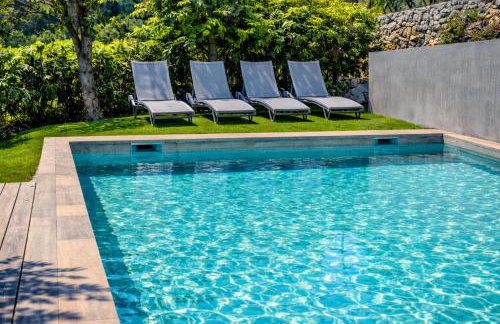 Villa Key West - Villa d'exception avec piscine privée et vue mer proche de Cannes - Foto 30