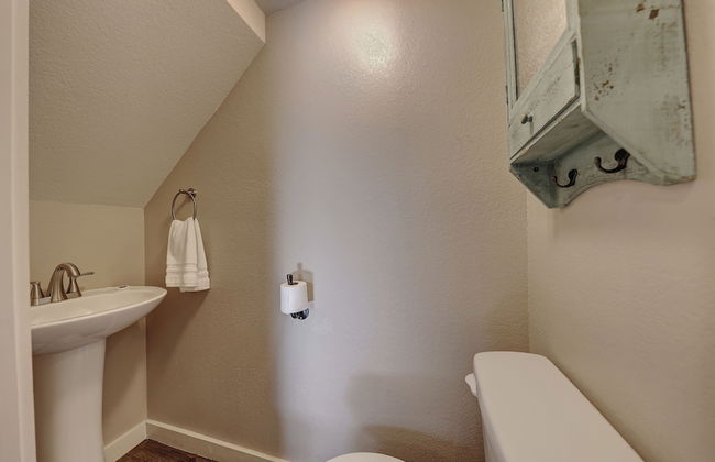 Treetop River Cabins - Foto 38