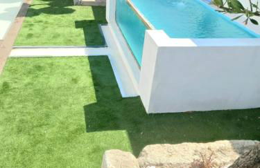 Casa de Moledo jacuzzi e sauna - Foto 10