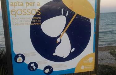 Apartamentos Aigua Oliva - Foto 54