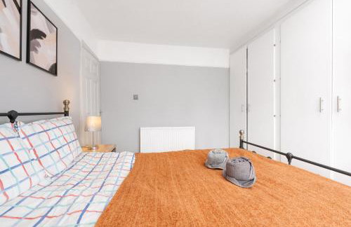 Elegant 3-Bedroom Manchester Retreat Free Parking KeenzChillz - Foto 26