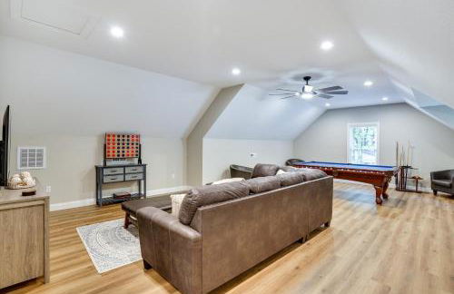 Boat Ramp Access Modern Kentucky Lake Home - Foto 15