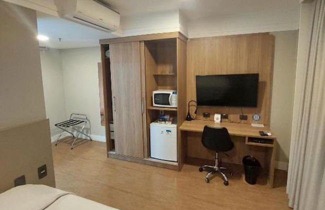 Transamerica Executive Bela Cintra - Foto 19