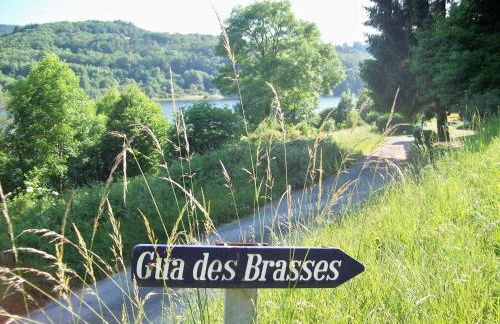 Gîte du Gua des Brasses au bord du lac de la Raviège - Foto 59