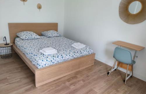 Appartement indépendant proche Tours - Foto 12