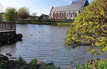 La Villa Juliette L'Etoile Filante Gite - Foto 14