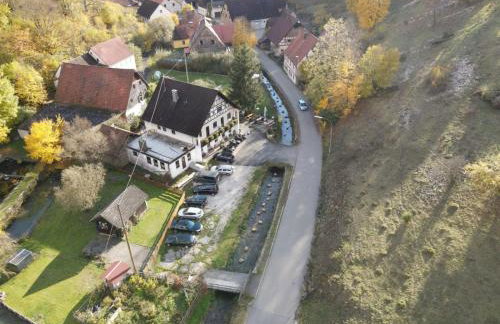 Gasthof zur Sägemühle - Foto 36