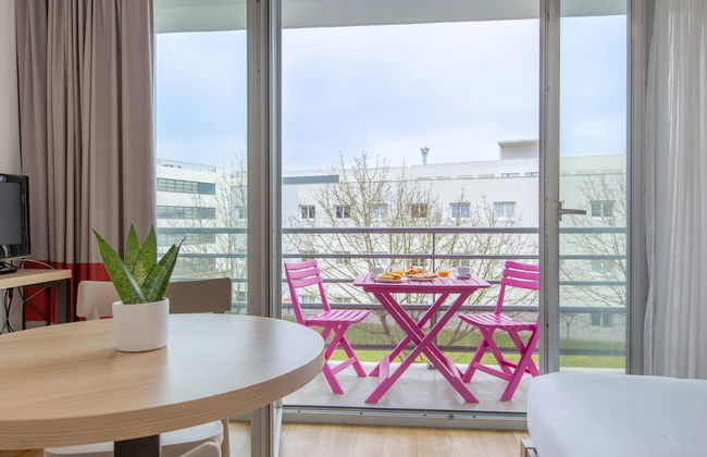 Comfort Aparthotel Le Mans - Photo 27