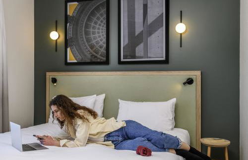 Aparthotel Adagio Paris Buttes Chaumont - Foto 15