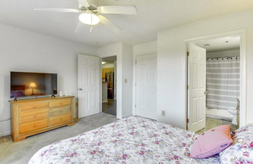 Scenic Outdoor Space Lake Keowee Retreat! - Foto 12