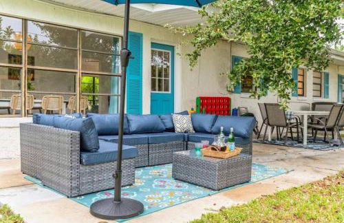 Surf Drive - Ultimate Beach Getaway for Families - Foto 17