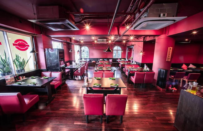 Saigon Court Serviced Apartment - Foto 39