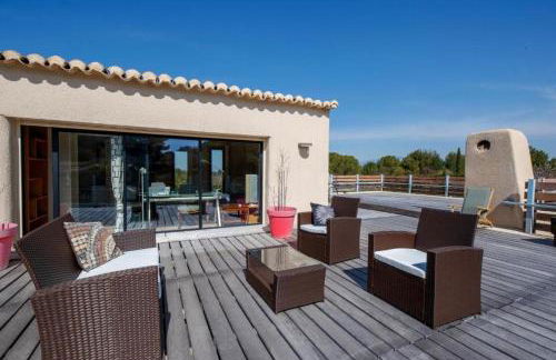 Sérénité en Provence, Climatisée - Foto 8