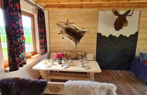 Przyjazna zagroda leśne runo - Foto 8