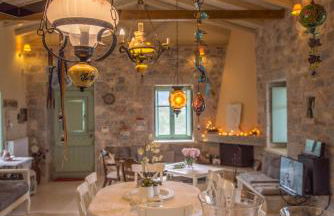 Villa Dimitra - Mani , traditional archontiko - Foto 8