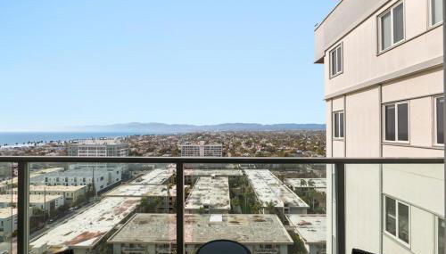 Amber Tide - Bright 1BR Marina Gem Ocean View - Foto 4
