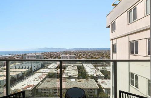 Amber Tide - Bright 1BR Marina Gem Ocean View - Foto 4