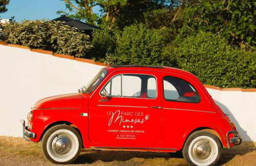 Le Parc des Mimosas - Foto 46