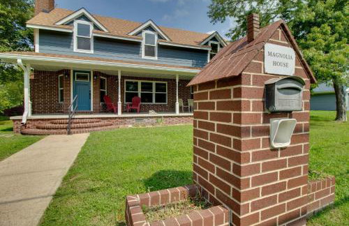 Unique Cotter Getaway with Deck and Outdoor Dining! - Foto 32