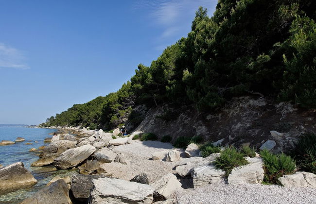 Cozy Apartment for 3 Adults Next to the Beach - Foto 10