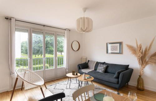 Le Montaigne - appt proche de la gare - Photo 1