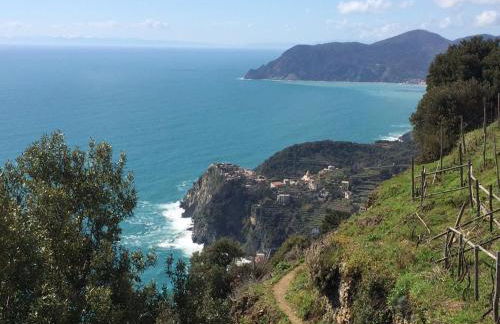 Appartamento vacanze "Borgo Cinque Terre" Volastra Manarola - Foto 41